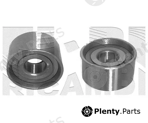Autoteam A00052 — Deflection/Guide Pulley, timing belt
