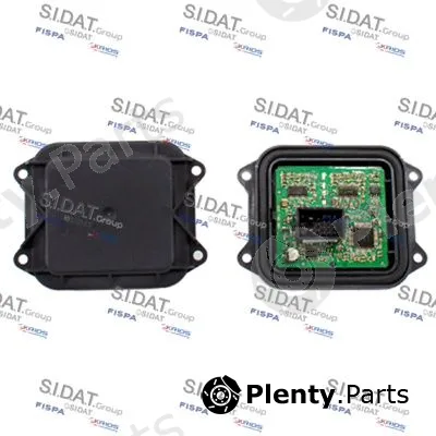 Autoteam A2751A2 — Control Unit, lights