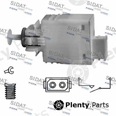 Autoteam E140034 — Stop Light Switch