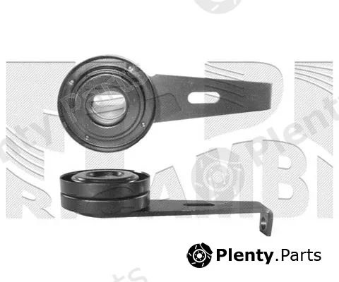 Autoteam A00624 — Tensioner Pulley, V-ribbed belt