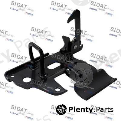 Autoteam F10167A2 — Bonnet Lock