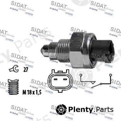 Autoteam C234239 — Switch, reverse light