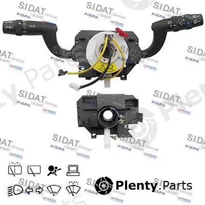Autoteam D30217 — Steering Column Switch