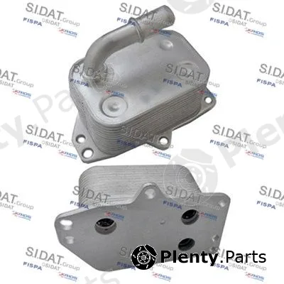 Autoteam E90143 — Oil Cooler, engine oil