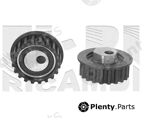 Autoteam A00952 — Tensioner Pulley, timing belt