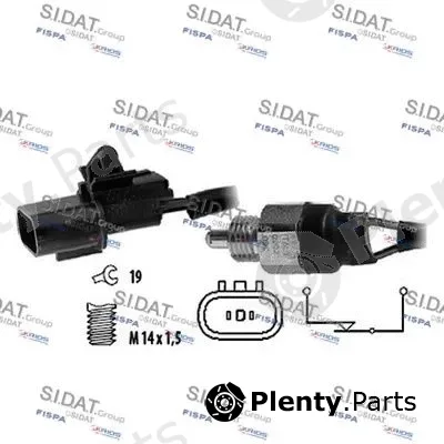 Autoteam C234222 — Switch, reverse light