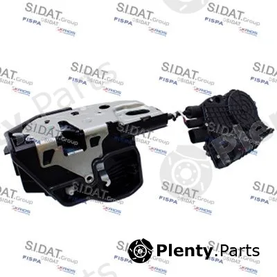 Autoteam F10787A2 — Door Lock