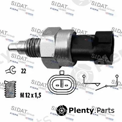 Autoteam C234272 — Switch, reverse light