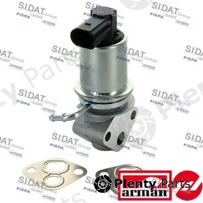 Autoteam L3627AS — EGR Valve