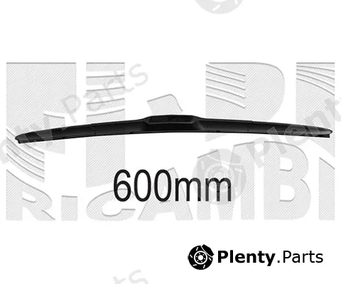 Autoteam WBA600 — Wiper Blade