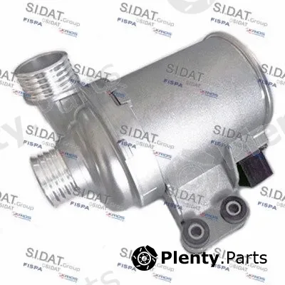 Autoteam E5083 — Auxiliary Water Pump (cooling water circuit)