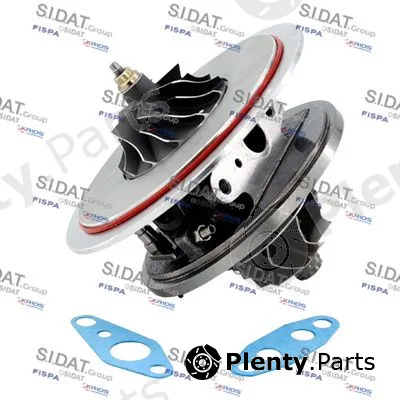 Autoteam D71554 — Core assembly, turbocharger