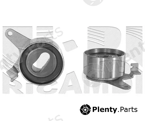 Autoteam A01732 — Tensioner Pulley, timing belt