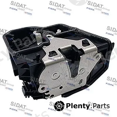Autoteam F10496A2 — Door Lock