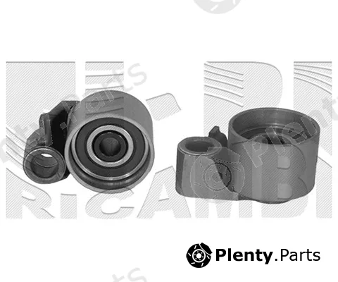 Autoteam A03992 — Tensioner Pulley, timing belt