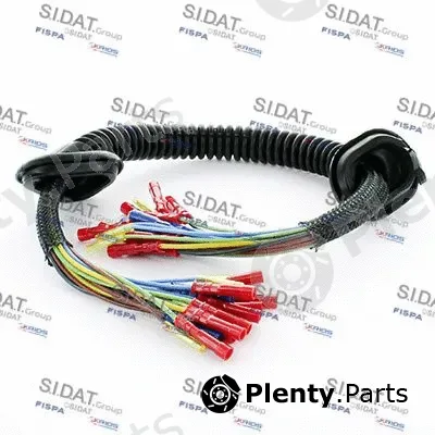 Autoteam D05091 — Repair Kit, cable set
