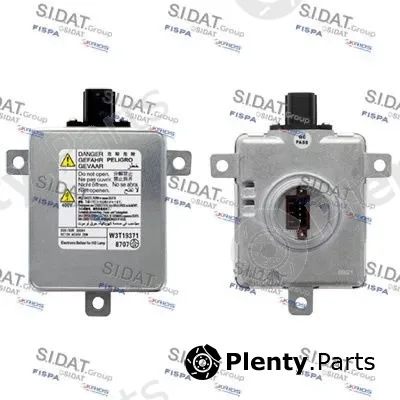 Autoteam A2705A2 — Control Unit, lights