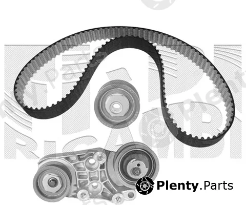 Autoteam KAT1640 — Timing Belt Kit