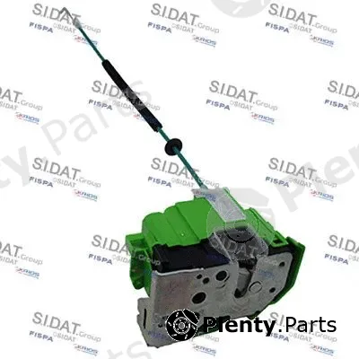 Autoteam F10710 — Door Lock