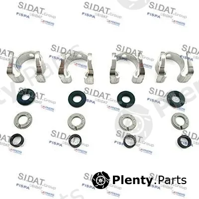 Autoteam L1571 — Seal Ring Set, injection valve