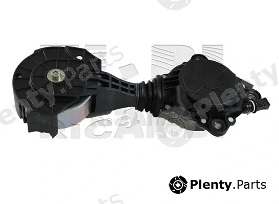 Autoteam A09788 — Belt Tensioner, V-ribbed belt