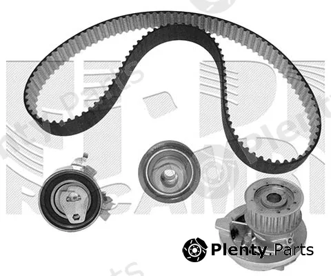 Autoteam KATW1136 — Water Pump & Timing Belt Kit