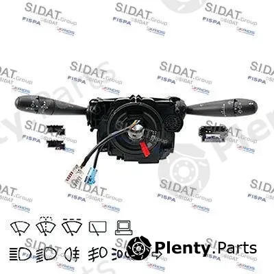 Autoteam D31135 — Steering Column Switch