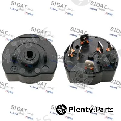 Autoteam F50110A2 — Ignition Switch
