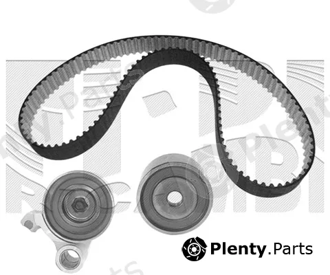 Autoteam KAT1652 — Timing Belt Kit
