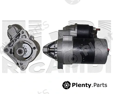 Autoteam SMM116A — Starter
