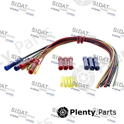 Autoteam D05392 — Repair Kit, cable set