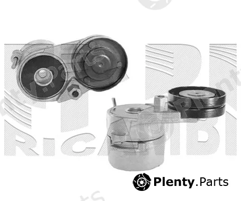 Autoteam A03892 — Belt Tensioner, V-ribbed belt