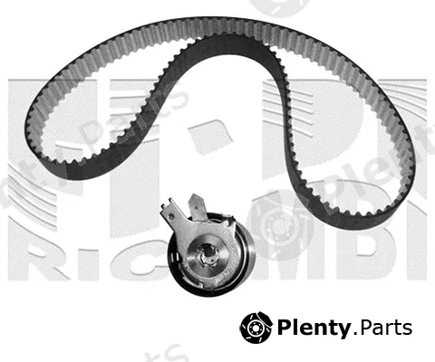 Autoteam KAT1713 — Timing Belt Kit