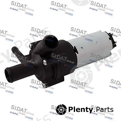 Autoteam E5353A2 — Auxiliary Water Pump (cooling water circuit)