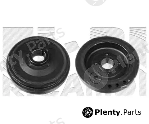 Autoteam A06524 — Belt Pulley, crankshaft
