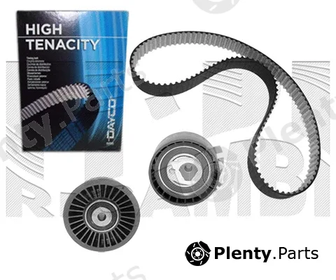 Autoteam KAT1512 — Timing Belt Kit