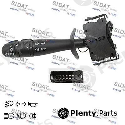 Autoteam D30744 — Steering Column Switch