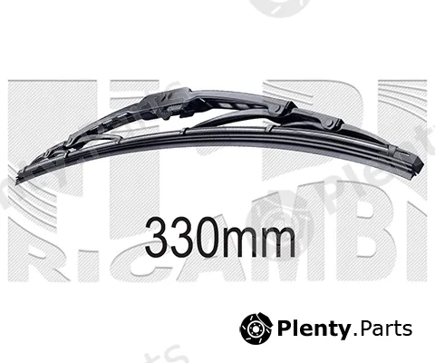 Autoteam WBC330 — Wiper Blade