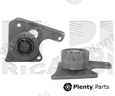 Autoteam A00592 — Deflection/Guide Pulley, timing belt