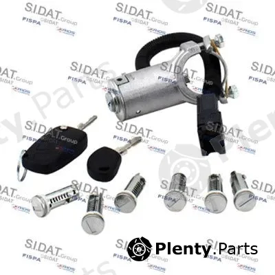 Autoteam F0034 — Steering Lock
