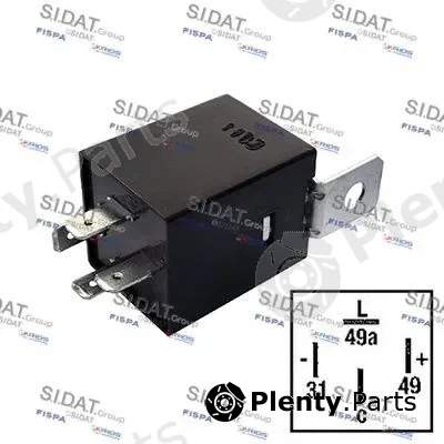 Autoteam B42022 — Flasher Unit