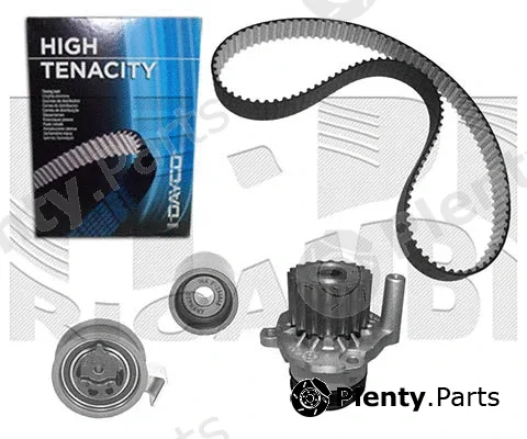 Autoteam KATW1379 — Water Pump & Timing Belt Kit