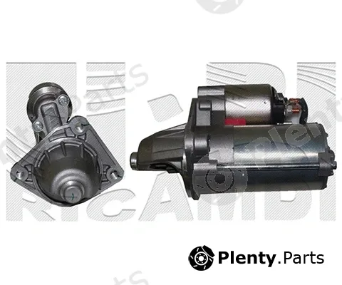 Autoteam SFO115 — Starter