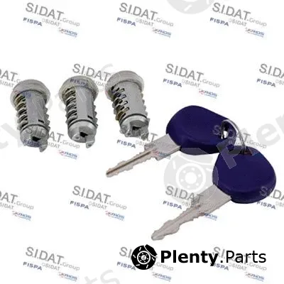 Autoteam F0063 — Lock Cylinder