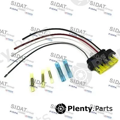 Autoteam D05445 — Cable Repair Set, wiper motor