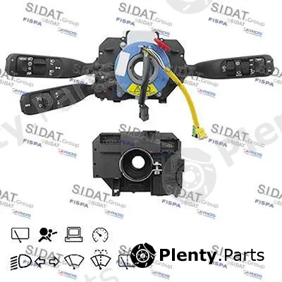 Autoteam D30274 — Steering Column Switch
