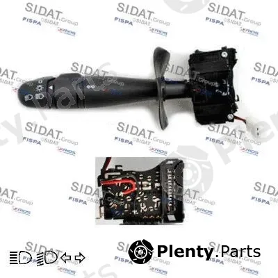 Autoteam D30869 — Steering Column Switch