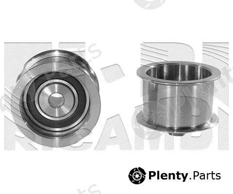 Autoteam A01788 — Deflection/Guide Pulley, timing belt