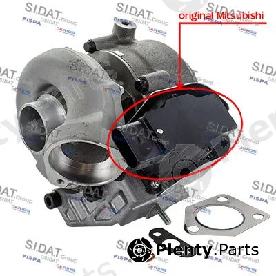 Autoteam D9011 — Charger, charging (supercharged/turbocharged)