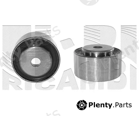 Autoteam A01124 — Deflection/Guide Pulley, timing belt